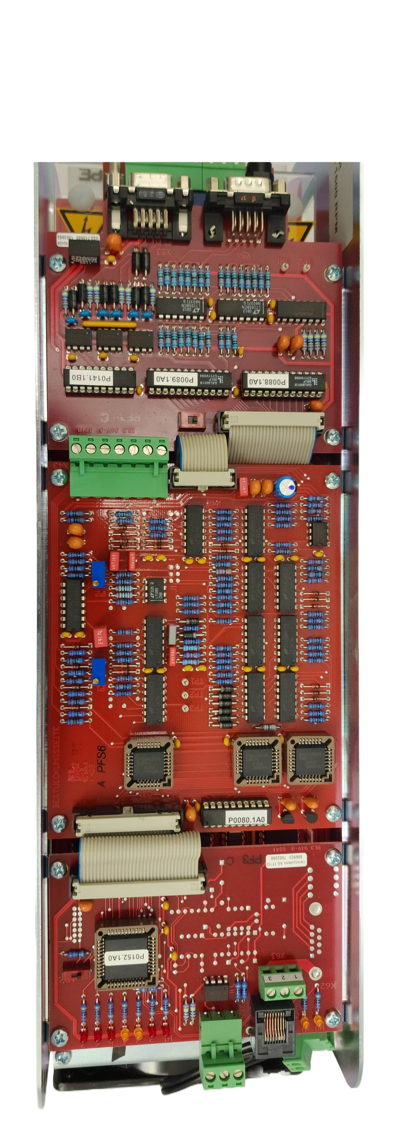 Bystronic Frequency Inverter 300A 1500RPM (10003774)